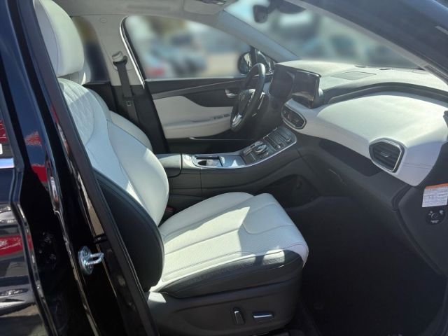 Fahrzeugabbildung Hyundai SANTA FE Signature Hybrid 4WD +KLIMA+LED+RFK+PDC