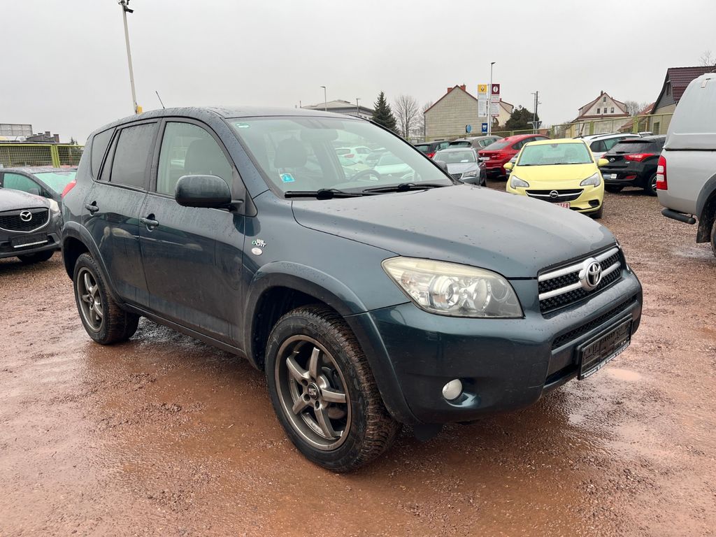 Angebot ansehen Toyota RAV 4