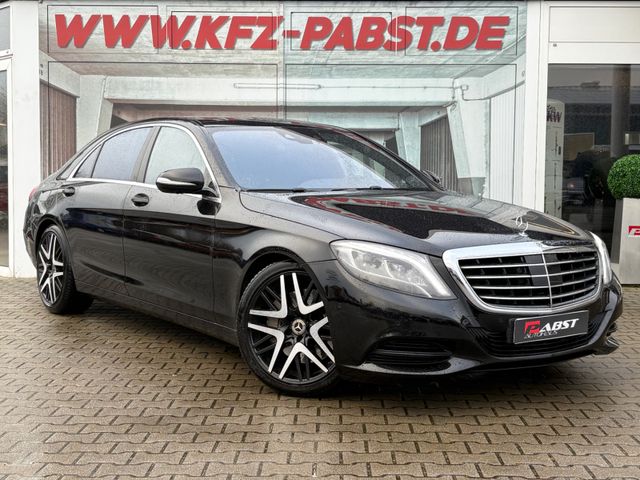 Mercedes-Benz S 500 Lim. 4Matic L LED HUD 360° Burmester Pano