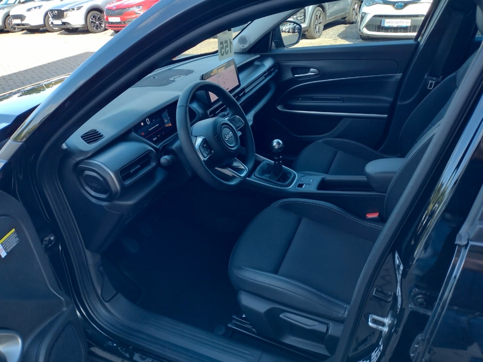 Jeep Avenger (09/2023, Benzin)