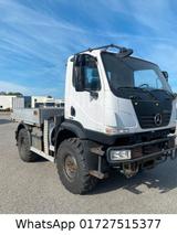 Unimog U 20 Allrad 4x4 - Unimog LKWs
