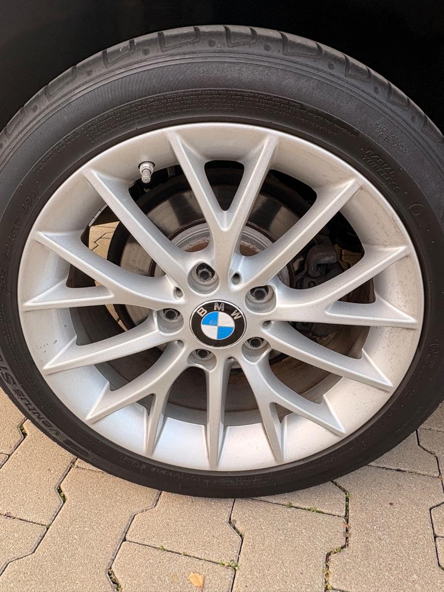 BMW 116i Advantage