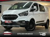 Ford Transit Custom 2.0TDCi TRAIL MIXTO 320 L2* BIXEN - Ford Transit Custom Gebrauchtwagen in Dresden