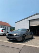 BMW 630i Coupe E63 LPG Panorama 20 Zoll Ca... - BMW 630 aus 2005