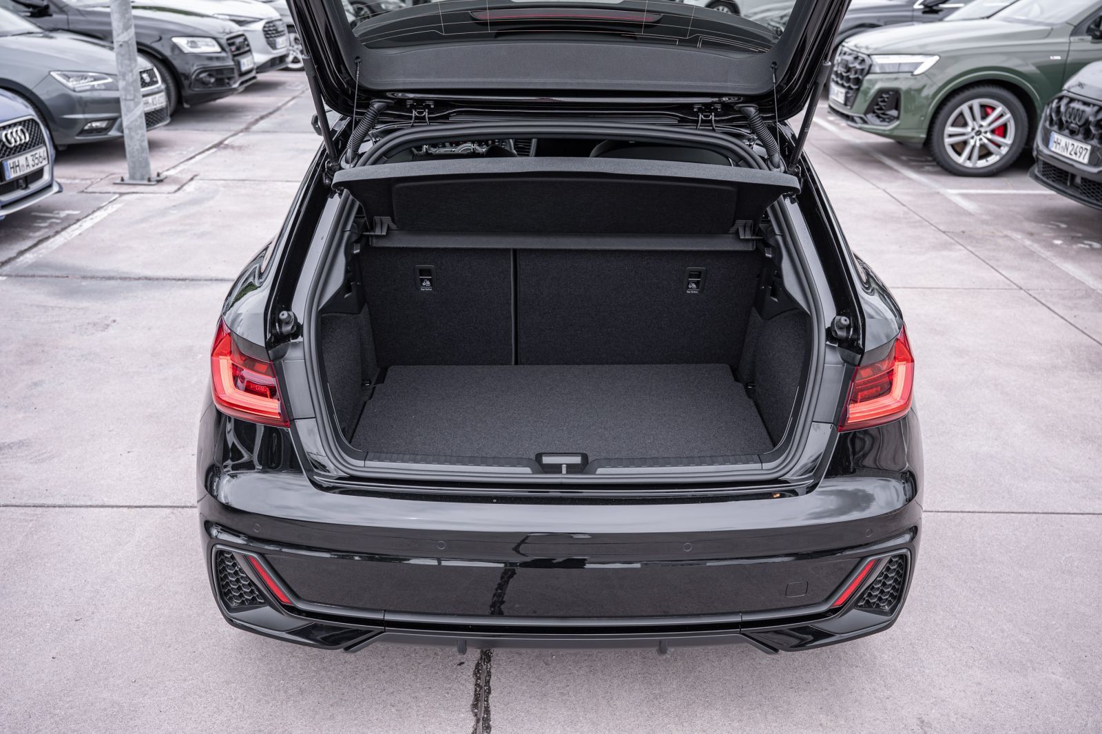 Audi A1 - Bild 9