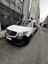 Mercedes-Benz Mercedes Citan  157tkm - Mercedes-Benz Citan in Köln