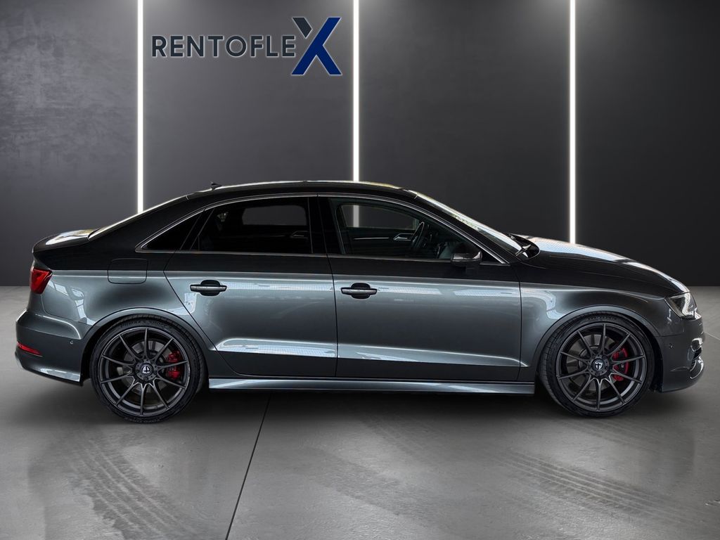 AUDI S3 Lim. KW-Fahrwerk/19 Zoll/ Klappenauspuff AUDI S3 Lim. KW-Fahrwerk/19 Zoll/ Klappenauspuff