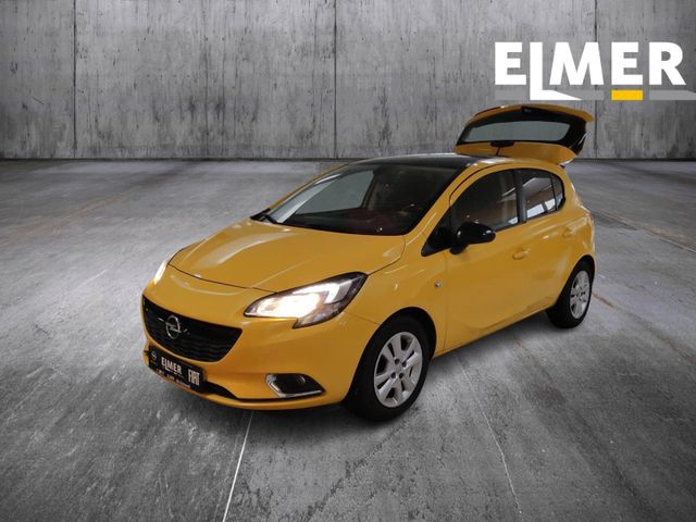 Opel Corsa - E (2015)