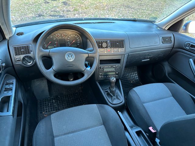 Volkswagen Golf 1.4 Ocean Klimaautomatik