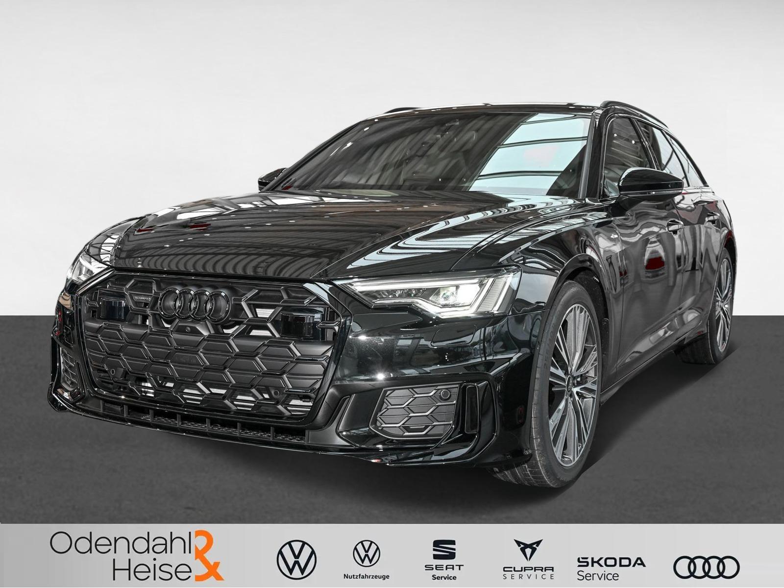 Audi A6 Avant S line 40 TDI quattro S tronic *Matrix*