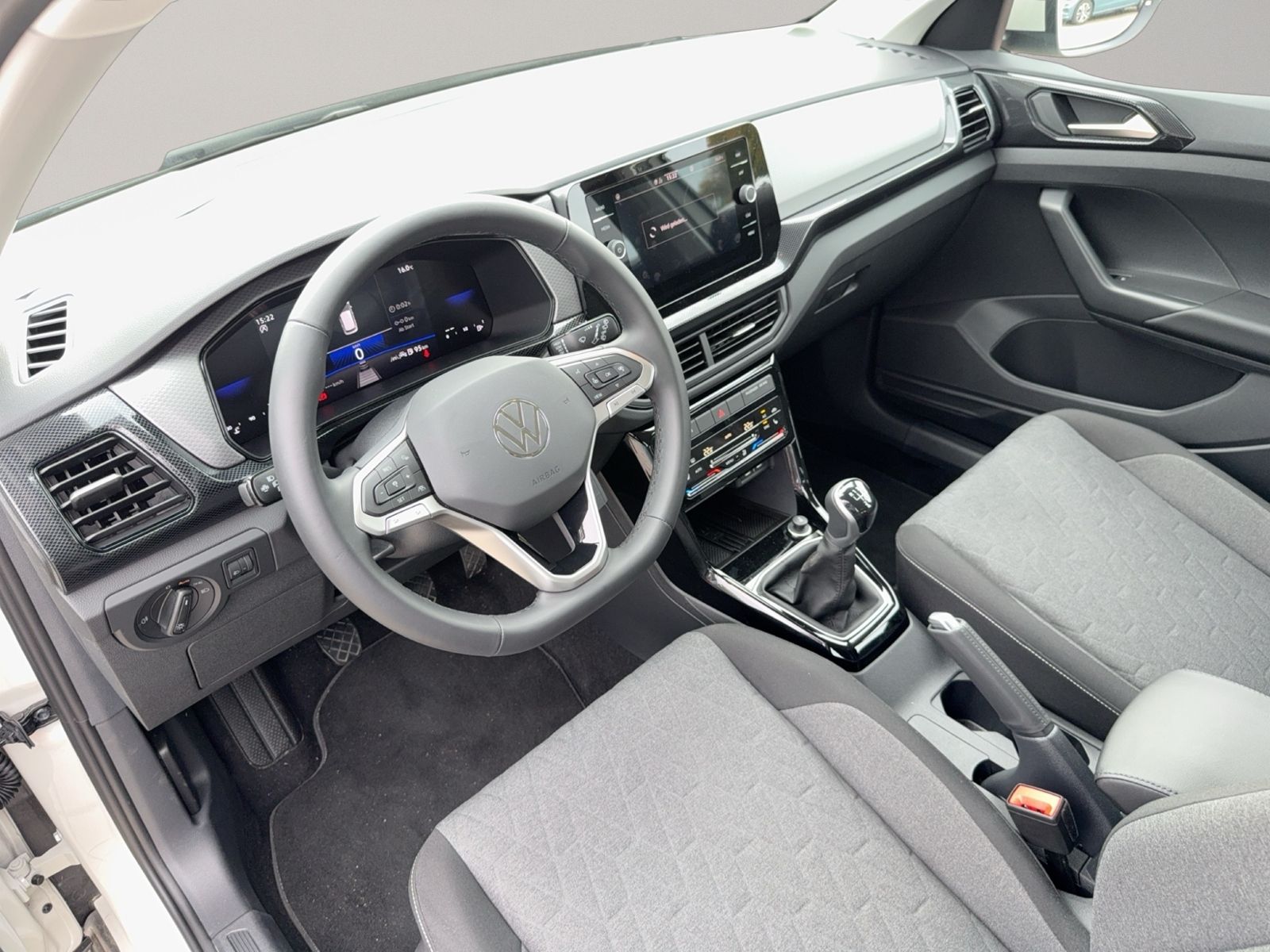T-Cross 1.0 TSI Life, IQ Drive, Sitzheizung, Cli