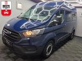 Ford Tourneo Custom 2.0 TDCI 320 L2 HOCH|LEDER|STHZ|N - Ford Tourneo Custom Gebrauchtwagen in Berlin