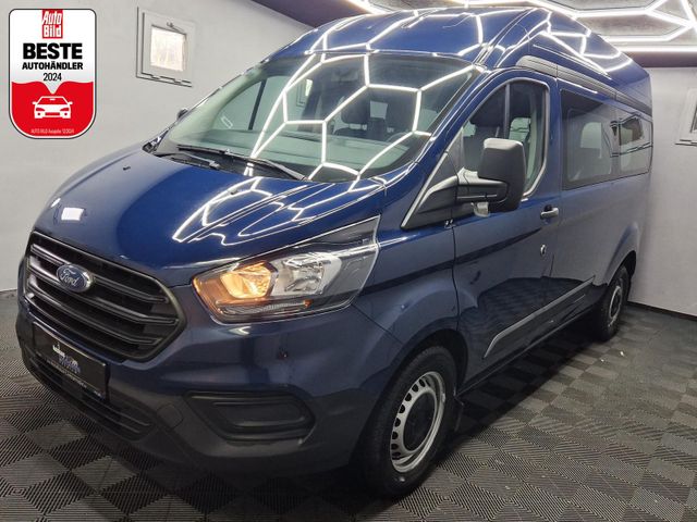 Ford Tourneo Custom 2.0 TDCI 320 L2 HOCH|LEDER|STHZ|N