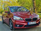 BMW Active Tourer 218d Sport Line 2Hand Scheckheft - BMW 218 Active Tourer in Wuppertal