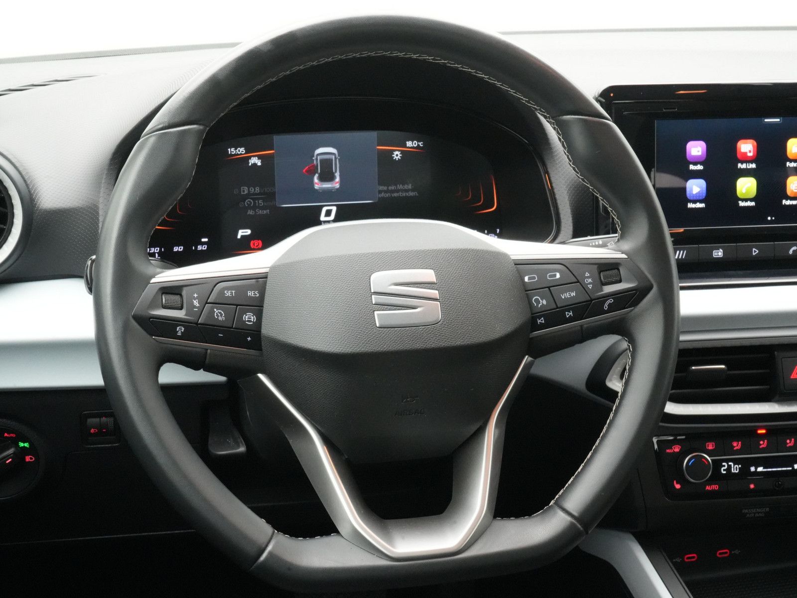Seat Arona - Bild 11