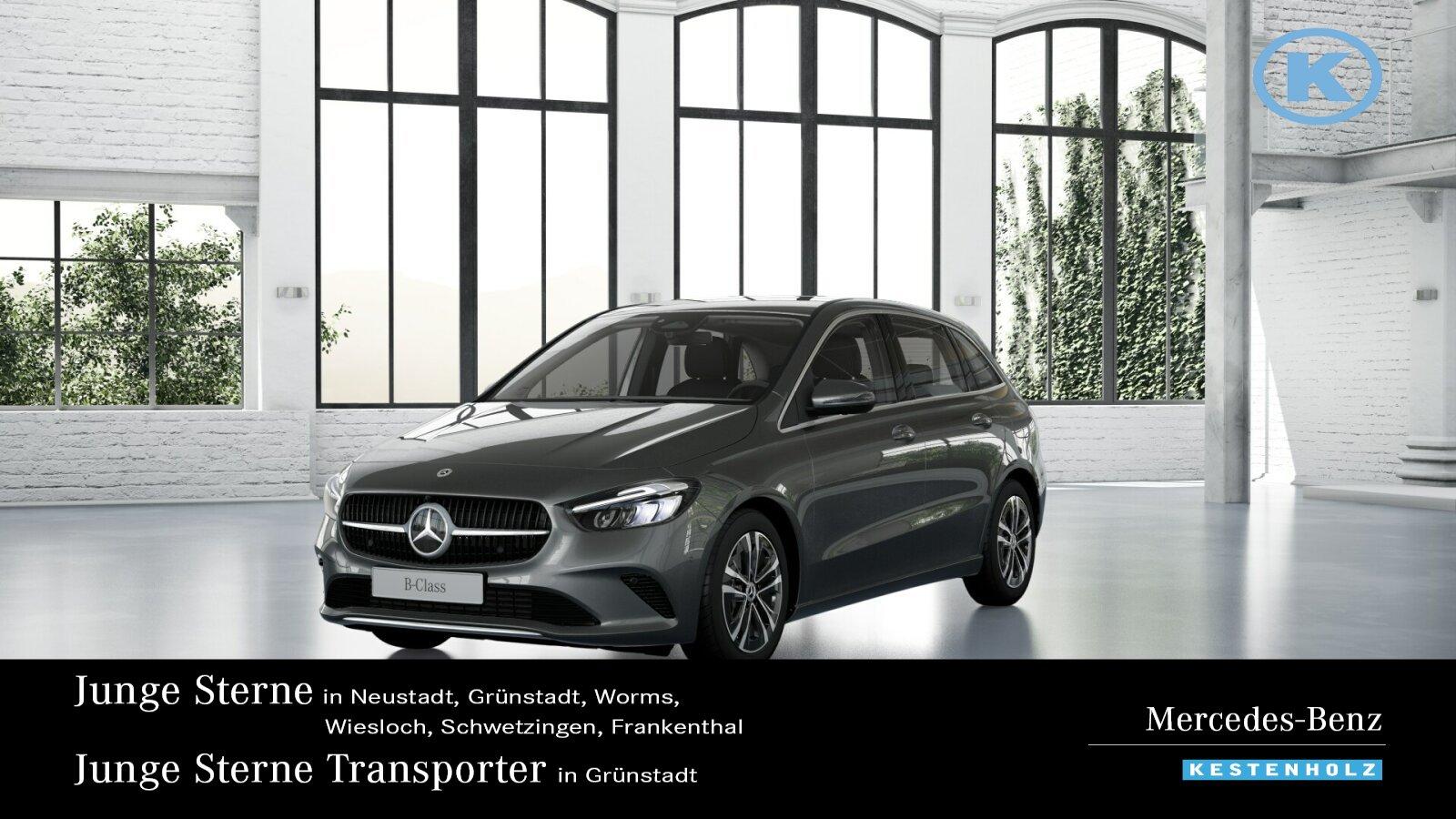 Mercedes-Benz B 200 PROGRESSIVE+VOR-DISTRO+KAMERA+EASYP+LENKHZ