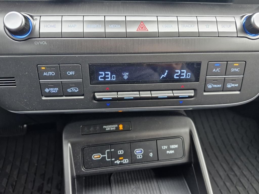 Autohaus Zimpel -  Hyundai KONA SX2 1.6 HEV Elektr. Heckklappe+Voll-LED - Bild 14