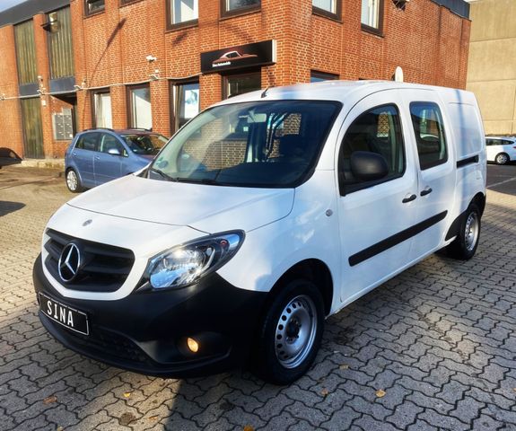 Mercedes-Benz Citan Kasten 109 CDI extralang|1.Hand|EU6d|8Fach