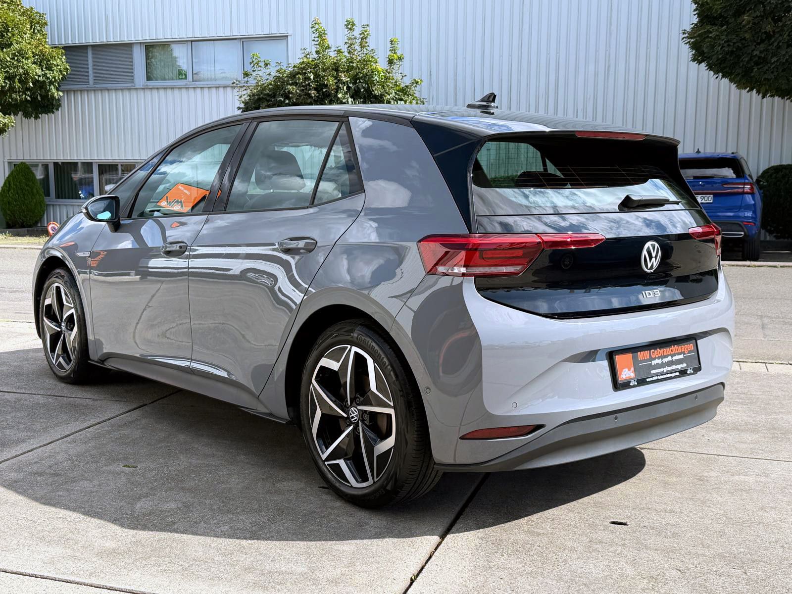 Fahrzeugabbildung Volkswagen ID.3 Pro S 77kWh Wärmep.  ACC LED KAM CarPlay BT