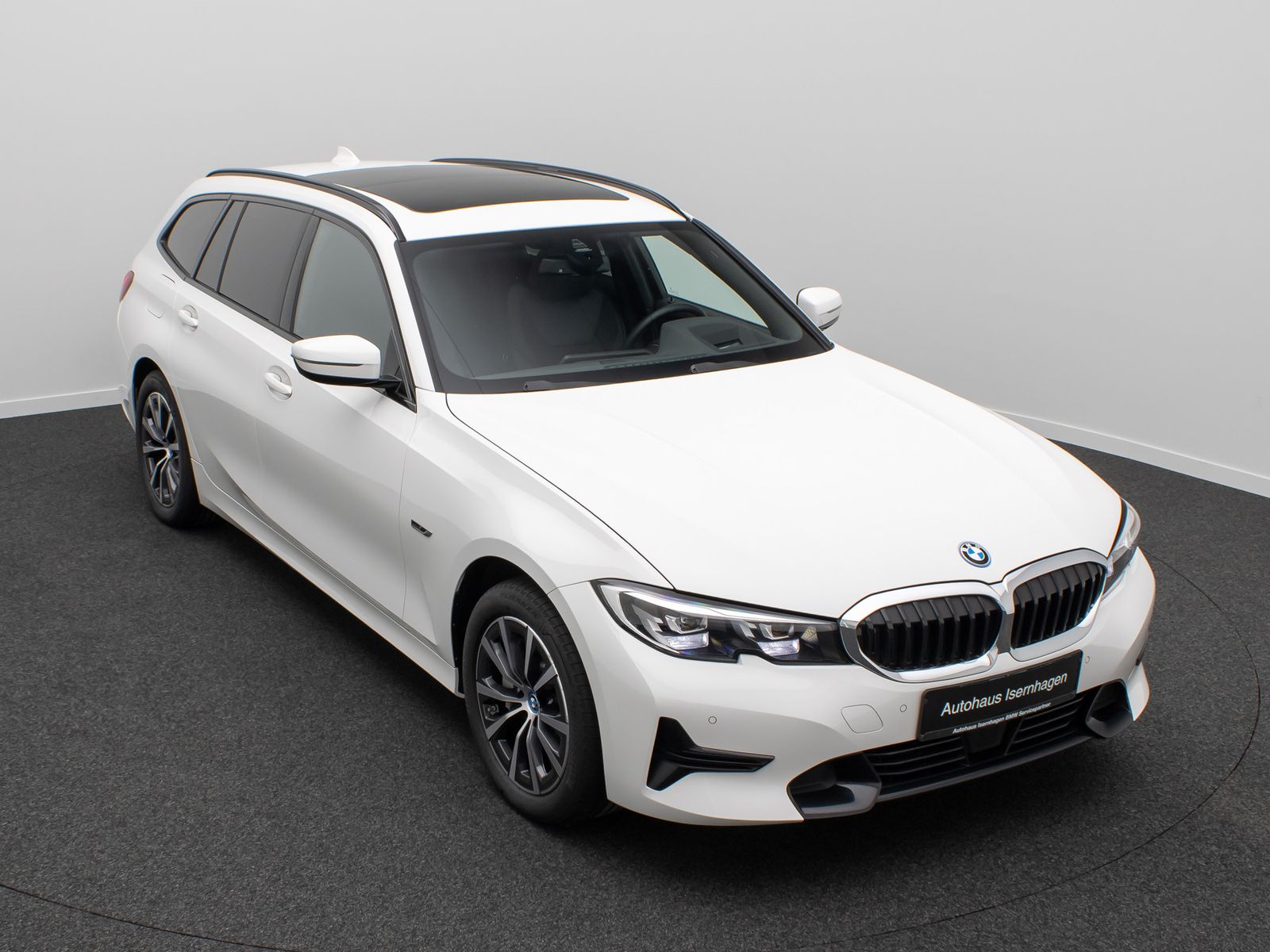 BMW 330e xD Sport Line Alarm HUD DAB Panorama HiFi foto 3