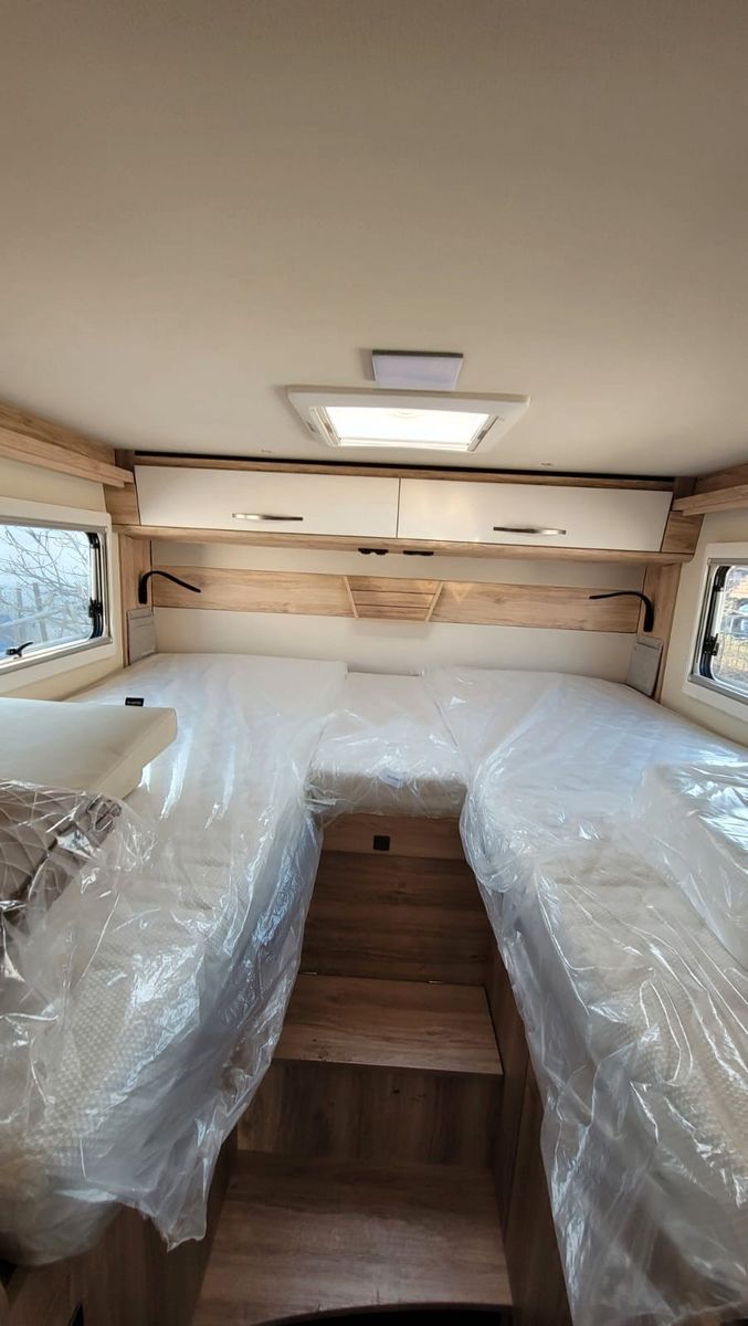 Fahrzeugabbildung Eura Mobil Profila RS 720 EF *Backofen, AHK*