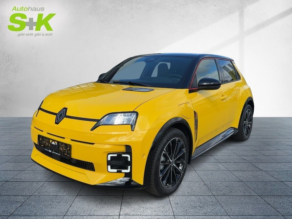 Image of Renault R 5