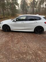BMW 120d Steptronic M Sport  - BMW 120 von privat