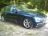 BMW 318d Touring Luxury Line Purity "TOPZUSTAND" - BMW 3er Reihe: Luxury Line Purity