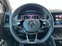 SKODA Karoq 1.5 TSI DSG Sportline KESSY AHK KAM MATRIX bei Autohaus Landmann & Maier OHG