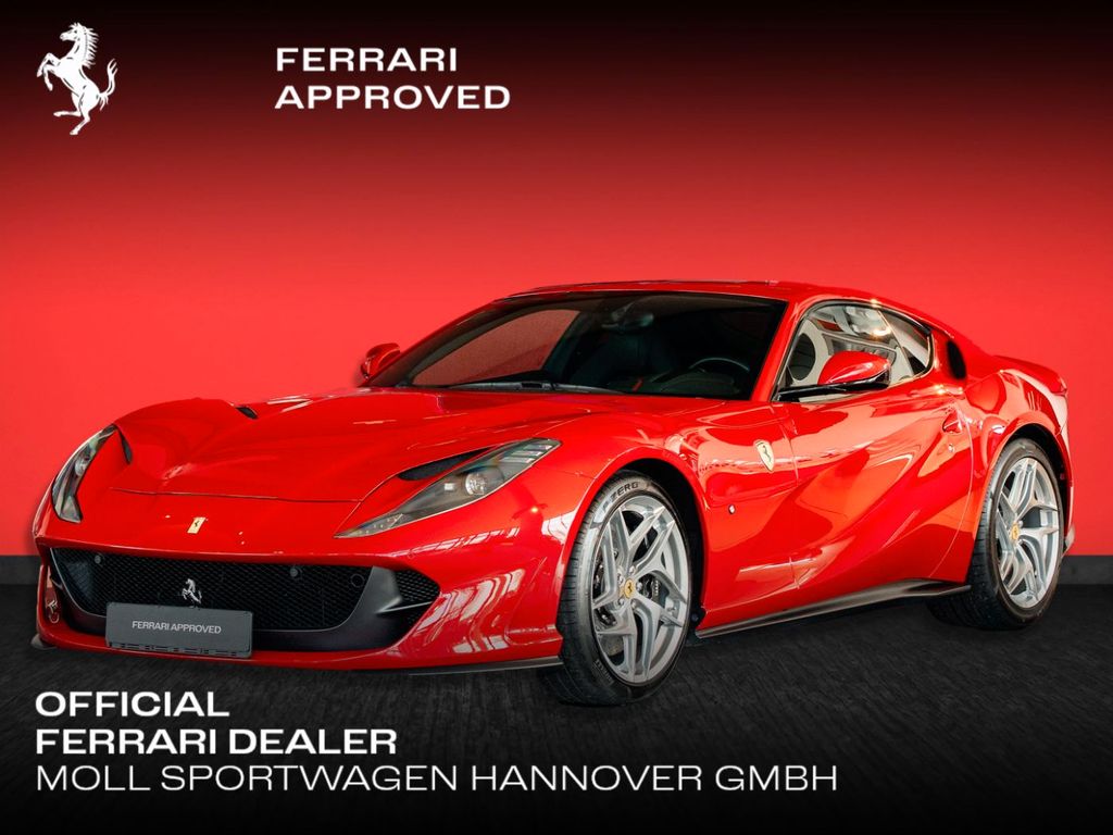 Image of Ferrari 812