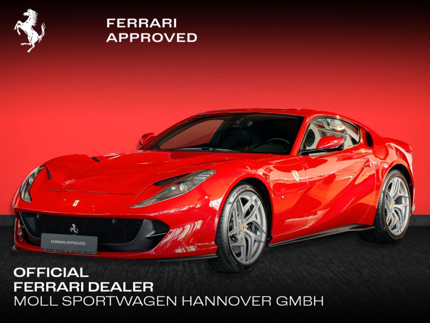 FERRARI 812