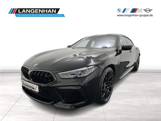 BMW M8 Gran Coupé NAVI HUD 360° LASER ACC 4xKLIMA 4x