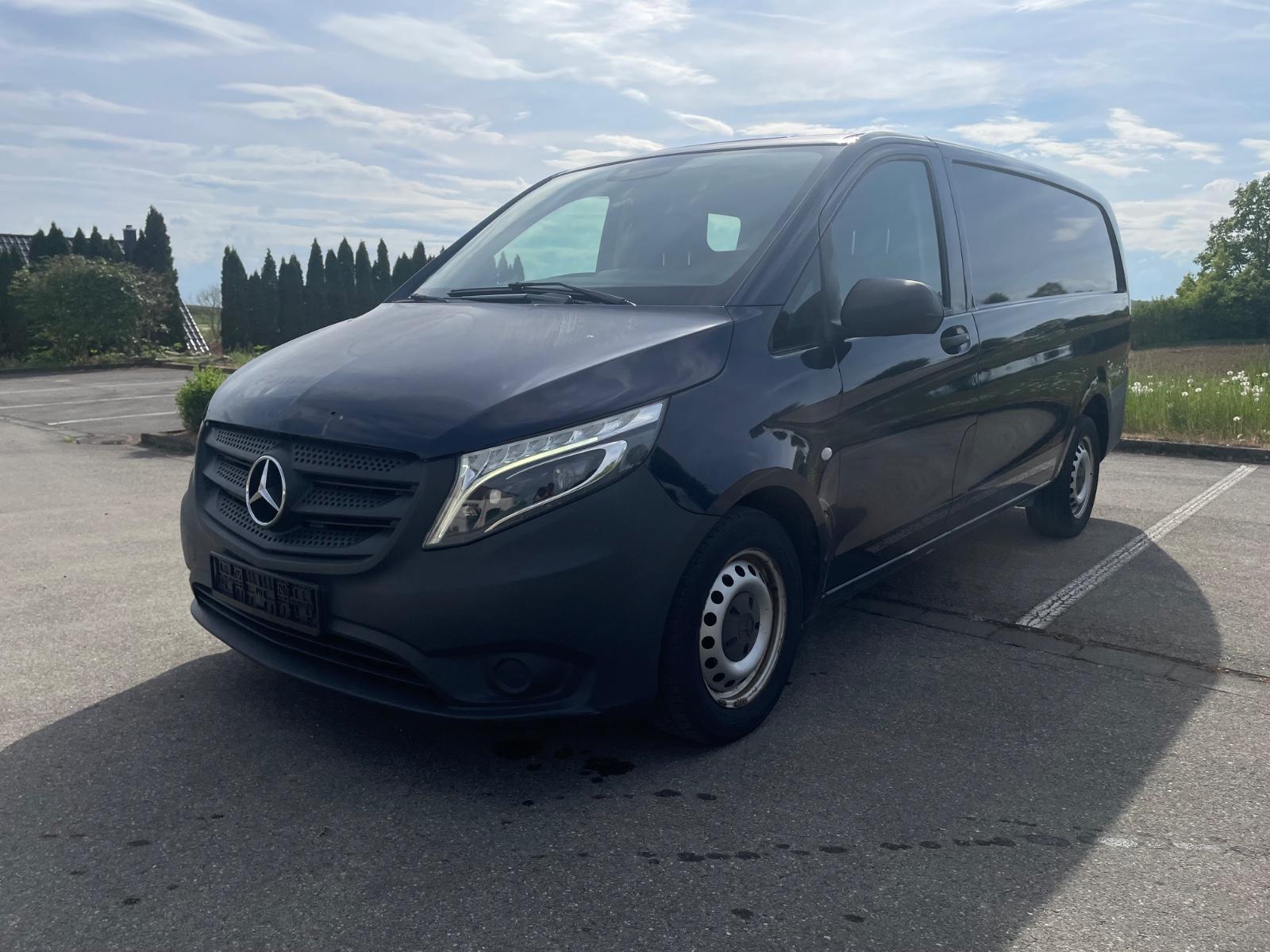 Mercedes-Benz Vito Kasten 114/116 CDI, 119 CDI/BT RWD lang