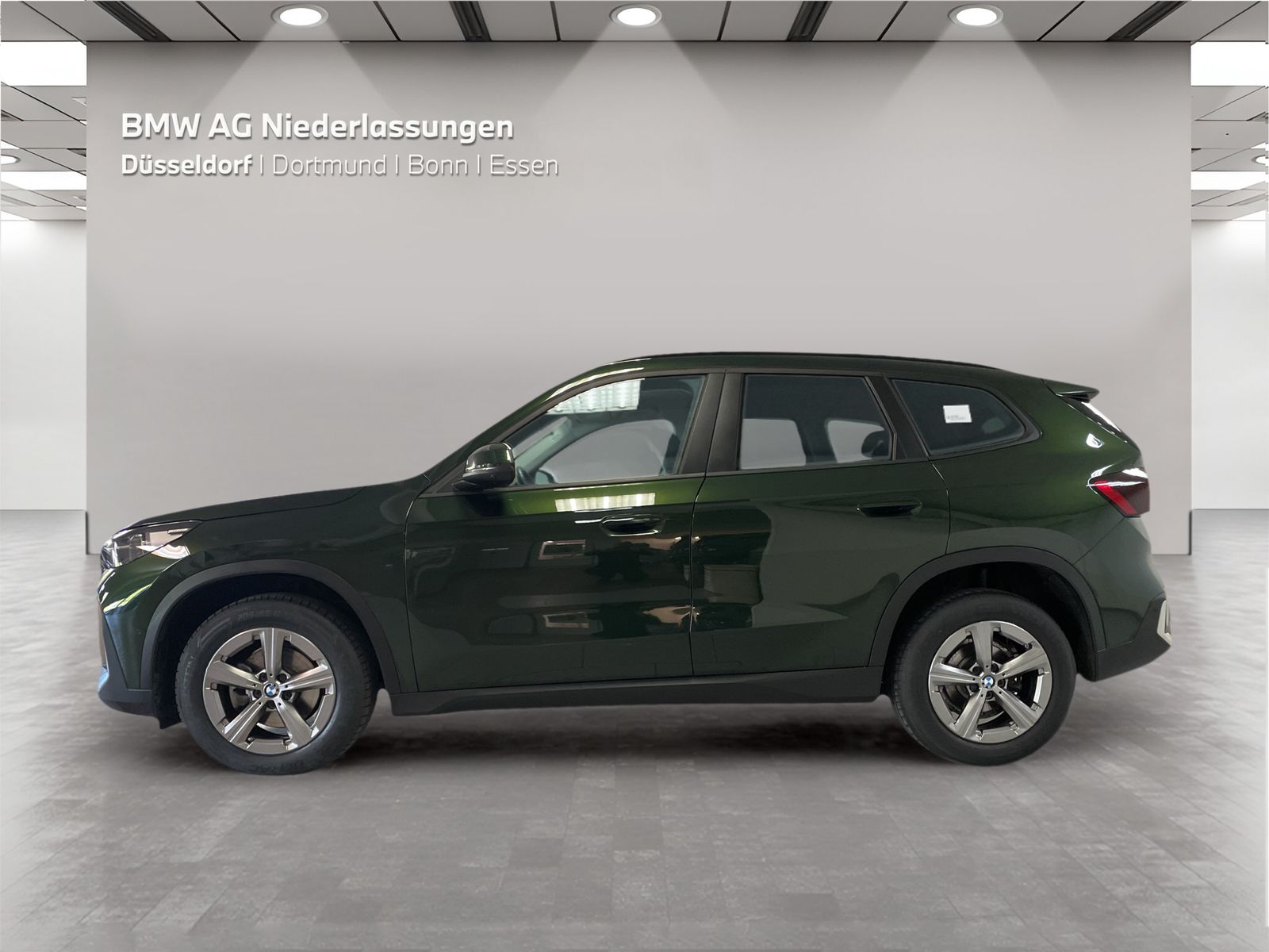 BMW X1 sDrive18d LiveCockpitProf Head-Up Kamera LED foto 3