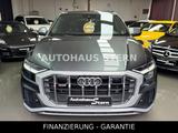 Audi SQ8 4.0 TDI quattro 8xReifen ACC Kamera B&O Tour - Audi mit Diesel-Antrieb: Grau