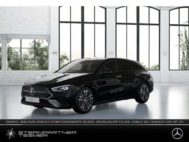 Mercedes-Benz CLA 180 Shooting Brake #STANDHZG #NIGHT #MEMORY