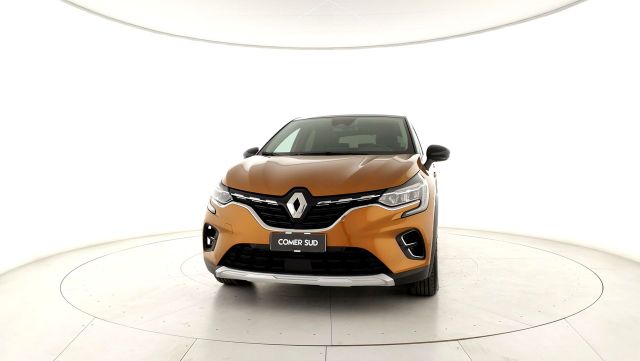 Renault RENAULT Captur II 2019 - Captur 1.6 E-Tech phev 