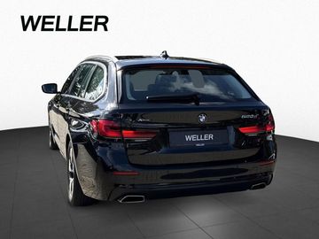 BMW 520 - 4