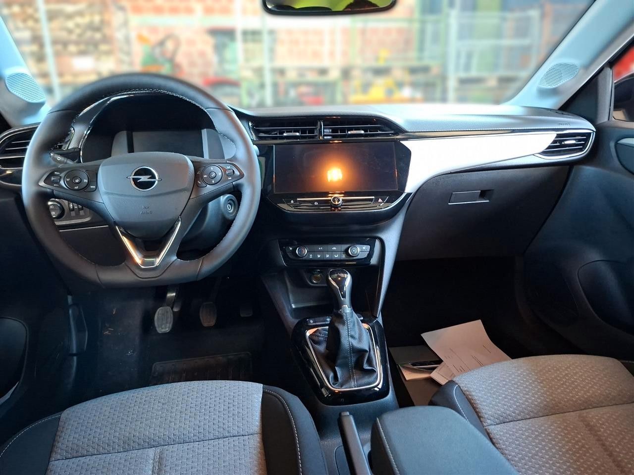 Fahrzeugabbildung Opel Corsa F 1.2 FACELIFT NAVI/LED/KAMERA/VIRTU./DAB+