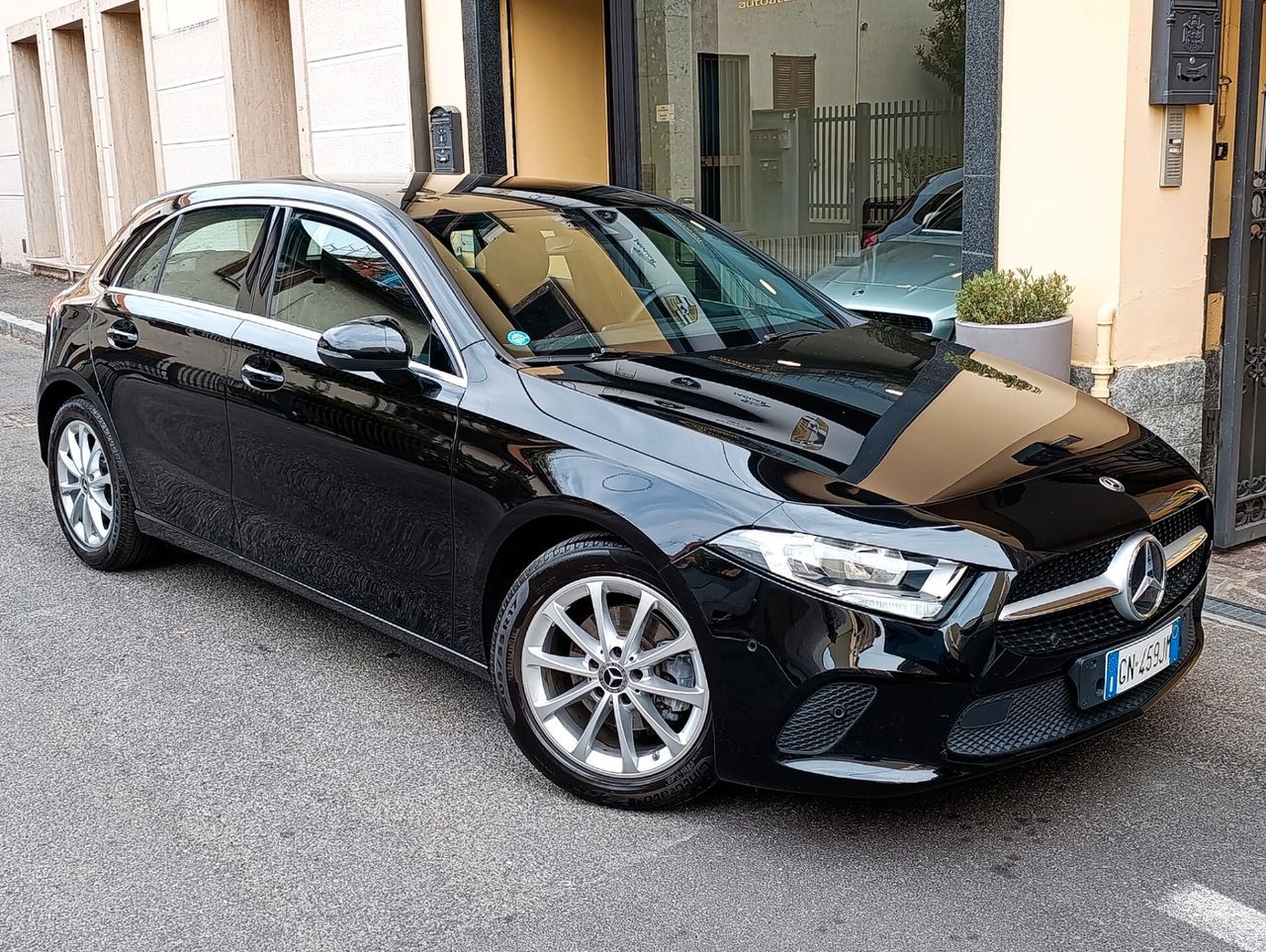 MERCEDES-BENZ Mercedes-benz A 180 Sport