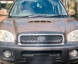 Hyundai hyndai santa fe - Hyundai aus 2001