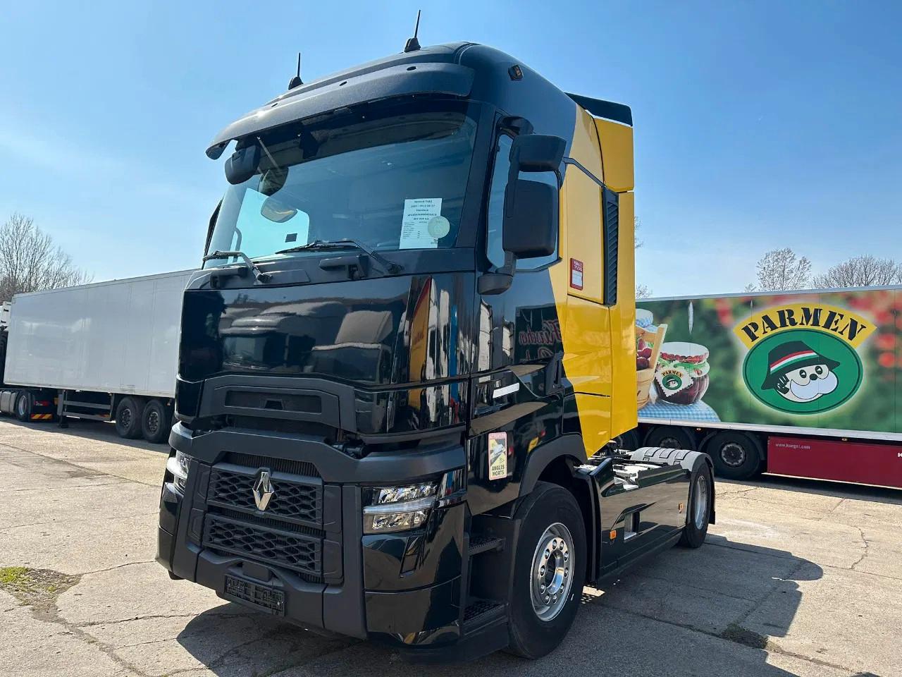 Renault T480 HSC Standklima New Tacho G2v2 Full Spoiler