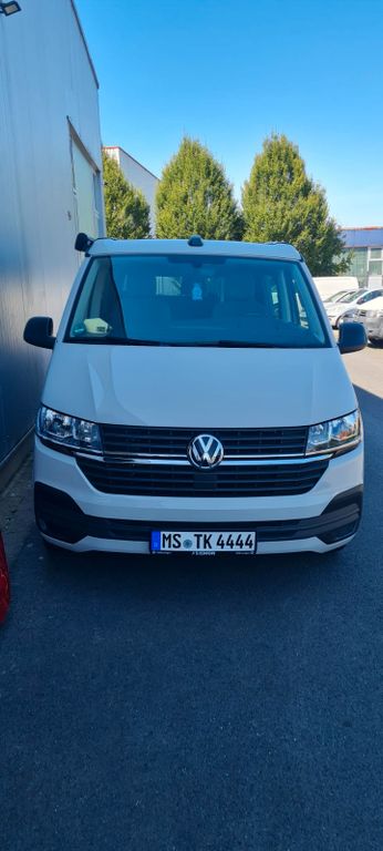 Image of Volkswagen T6 California
