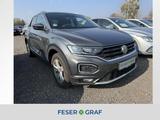 Volkswagen T-Roc 2.0 TSI DSG 4Motion Sport LED*ACC*App*Navi - gebrauchte VW T-Roc aus dem Jahr 2017