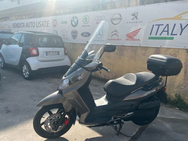 SYM Sym Citycom 300 ABS