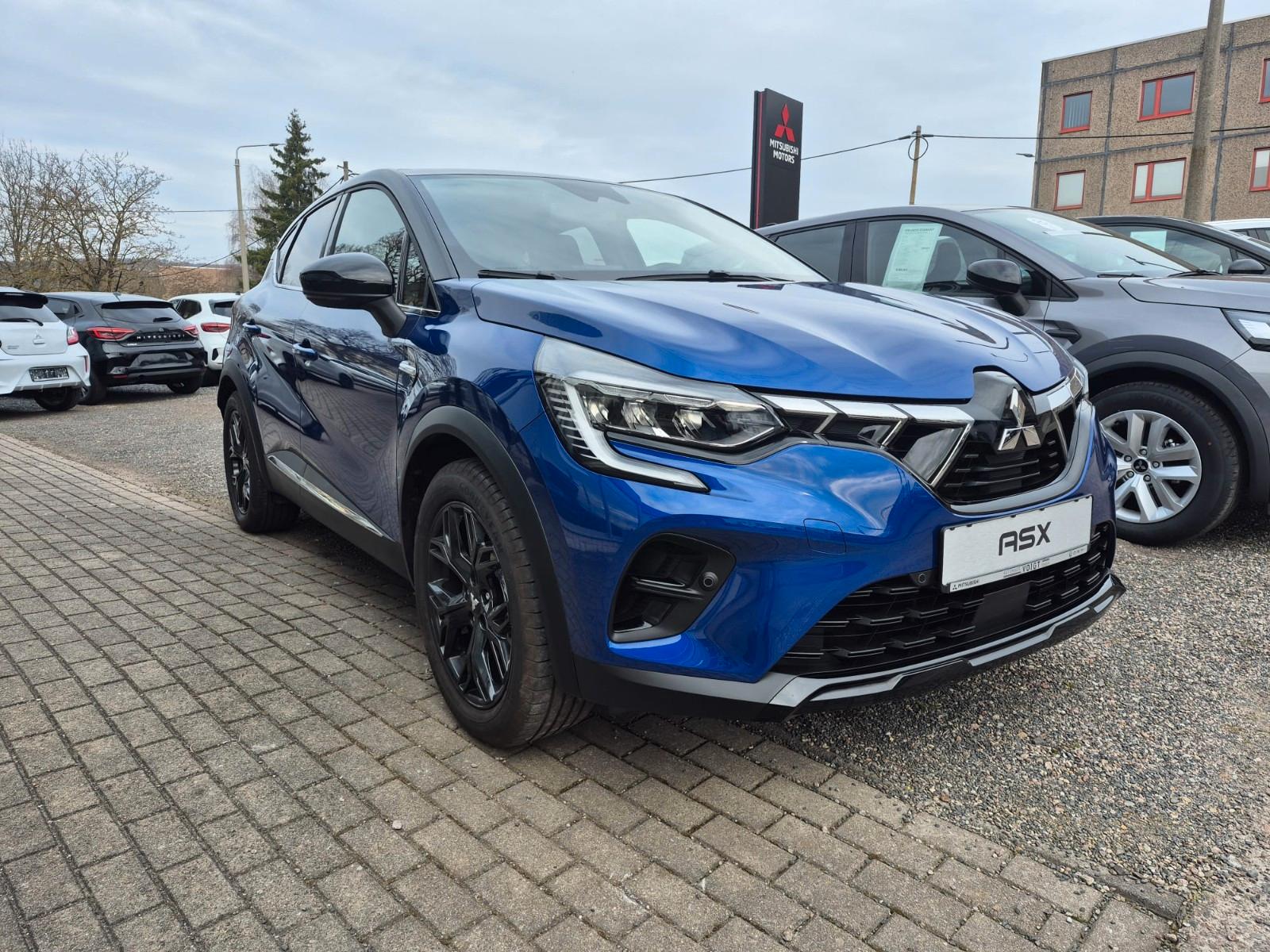 Mitsubishi ASX  Top Automatik inkl. Winterräder