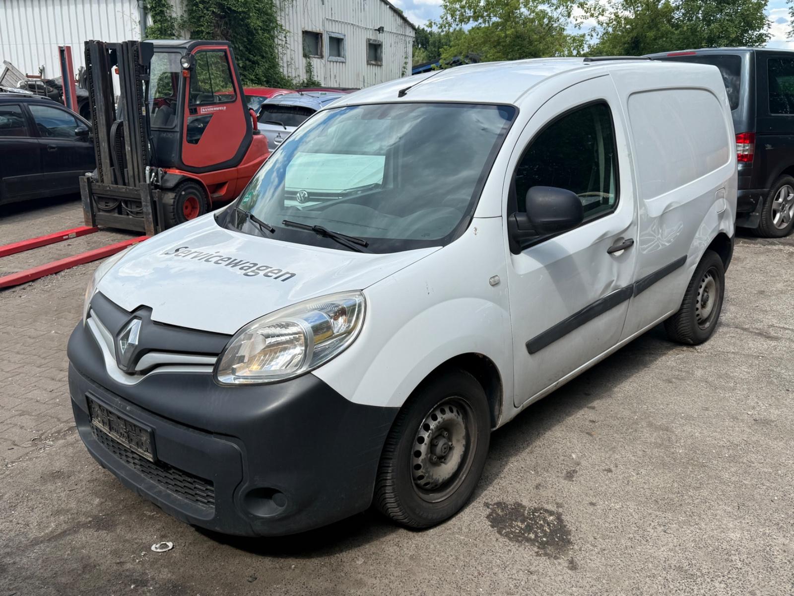 Renault Kangoo KLIMA
