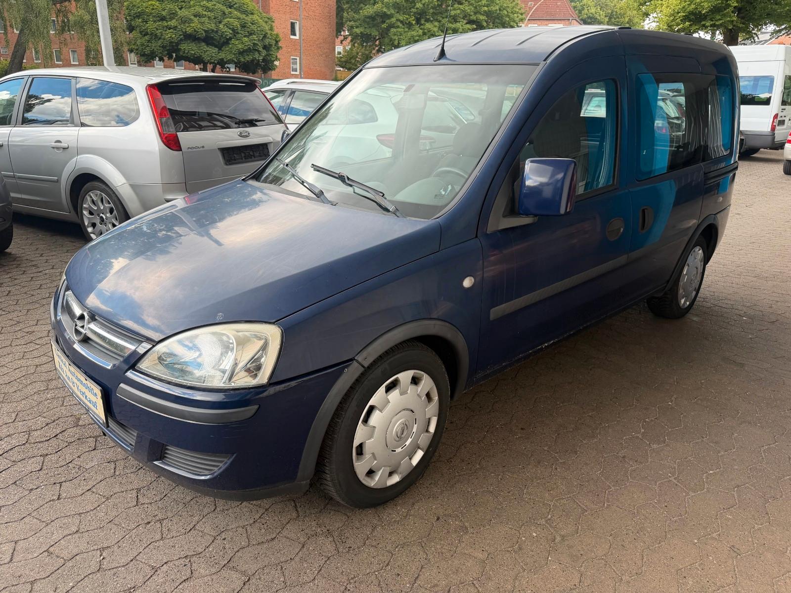 Opel Combo -