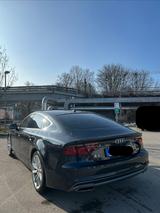 Audi A7 3.0 TDI 235kW quattro tiptronic Sportb. - - Audi A7 Unfallwagen