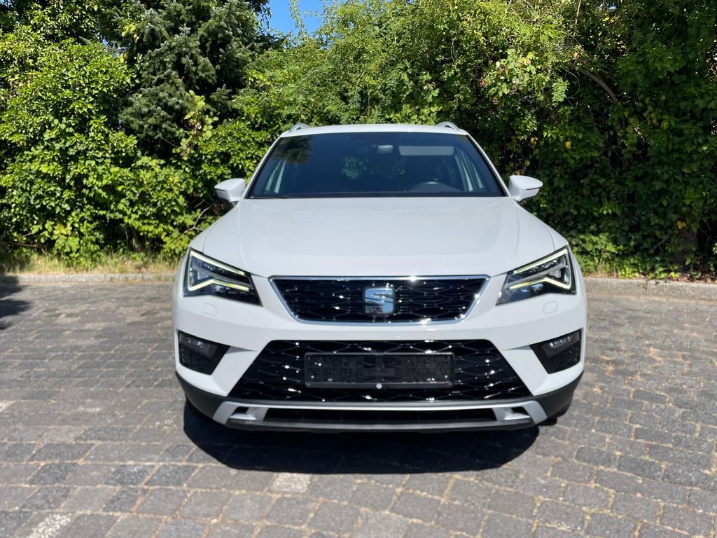 Image of Seat Ateca